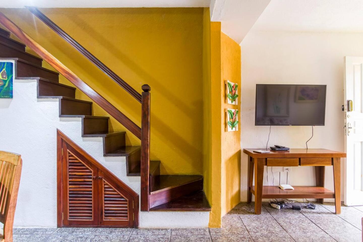 Vila Casa Bromelia, A 15 Minutos A Pe Do Centro Historico! Araquari Exteriér fotografie
