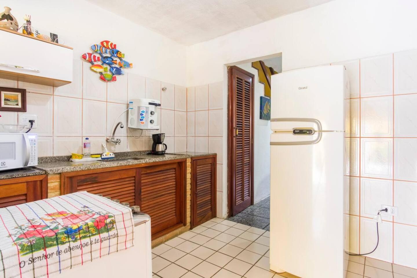 Vila Casa Bromelia, A 15 Minutos A Pe Do Centro Historico! Araquari Exteriér fotografie