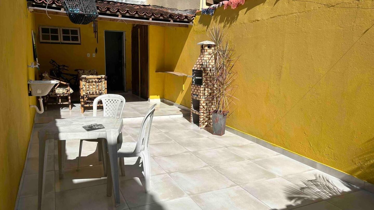 Vila Casa Bromelia, A 15 Minutos A Pe Do Centro Historico! Araquari Exteriér fotografie